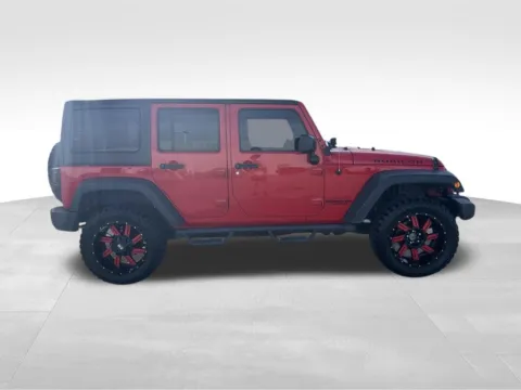 More photos of 2017 Jeep Wrangler Unlimited Rubicon at Gregg Young Chevrolet GMC of Columbus, NE