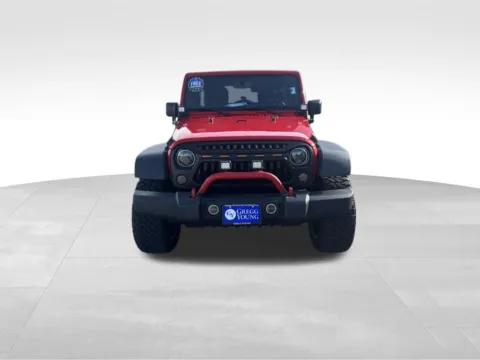 Photos of 2017 Jeep Wrangler Unlimited Rubicon for sale in Columbus, NE at Gregg Young Chevrolet GMC of Columbus