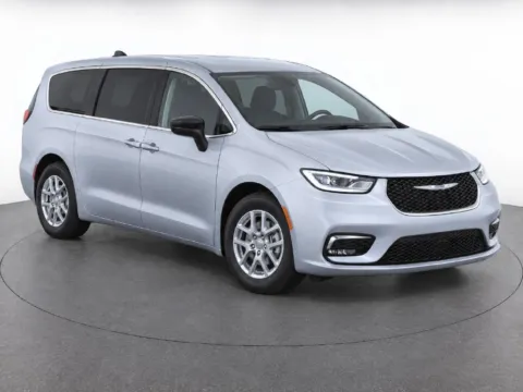 Photos of 2024 Chrysler Pacifica Touring L for sale in Columbus, NE at Gregg Young Chevrolet GMC of Columbus