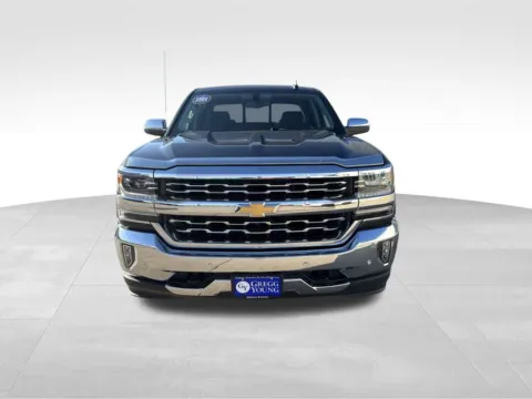 Another view of 2017 Chevrolet Silverado 1500 LTZ for sale in Columbus, NE at Gregg Young Chevrolet GMC of Columbus