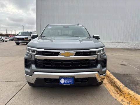 Another view of 2026 Chevrolet Silverado 1500 LT for sale in Columbus, NE at Gregg Young Chevrolet GMC of Columbus