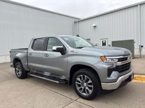 More photos of 2026 Chevrolet Silverado 1500 LT at Gregg Young Chevrolet GMC of Columbus, NE