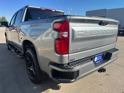 More photos of 2026 Chevrolet Silverado 1500 RST at Gregg Young Chevrolet GMC of Columbus, NE