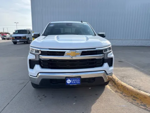 Another view of 2026 Chevrolet Silverado 1500 LT for sale in Columbus, NE at Gregg Young Chevrolet GMC of Columbus