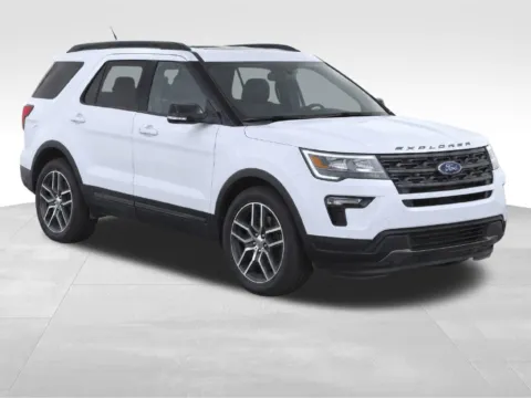 Photos of 2018 Ford Explorer XLT for sale in Columbus, NE at Gregg Young Chevrolet GMC of Columbus