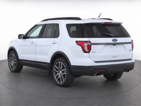 Another view of 2018 Ford Explorer XLT for sale in Columbus, NE at Gregg Young Chevrolet GMC of Columbus