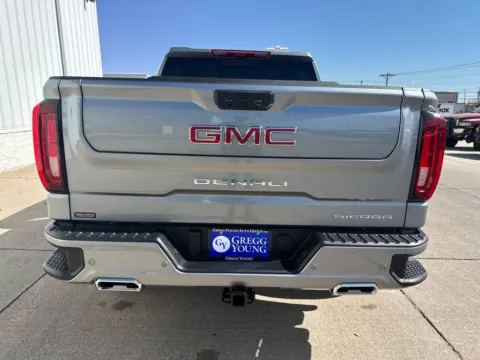 More photos of 2026 GMC Sierra 1500 Denali at Gregg Young Chevrolet GMC of Columbus, NE