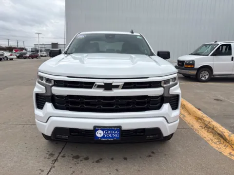 Another view of 2026 Chevrolet Silverado 1500 RST for sale in Columbus, NE at Gregg Young Chevrolet GMC of Columbus