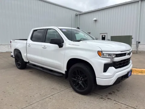 More photos of 2026 Chevrolet Silverado 1500 RST at Gregg Young Chevrolet GMC of Columbus, NE