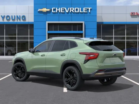 Another view of 2026 Chevrolet Trax ACTIV for sale in Columbus, NE at Gregg Young Chevrolet GMC of Columbus