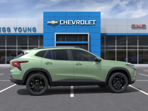 More photos of 2026 Chevrolet Trax ACTIV at Gregg Young Chevrolet GMC of Columbus, NE