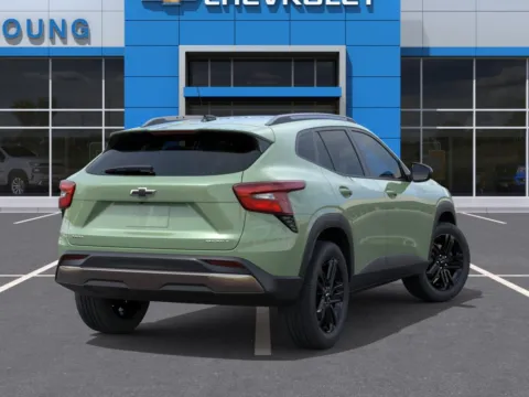 More photos of 2026 Chevrolet Trax ACTIV at Gregg Young Chevrolet GMC of Columbus, NE