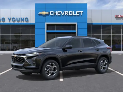 Photos of 2026 Chevrolet Trax LT for sale in Columbus, NE at Gregg Young Chevrolet GMC of Columbus