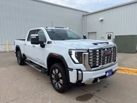 Another view of 2026 GMC Sierra 2500 HD Denali for sale in Columbus, NE at Gregg Young Chevrolet GMC of Columbus
