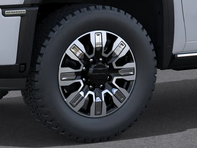 2026 GMC Sierra 2500HD Denali - Photo 9