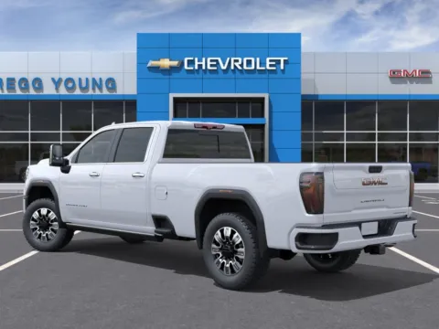 Another view of 2026 GMC Sierra 2500 HD Denali for sale in Columbus, NE at Gregg Young Chevrolet GMC of Columbus