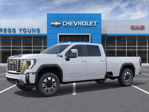 Photos of 2026 GMC Sierra 2500 HD Denali for sale in Columbus, NE at Gregg Young Chevrolet GMC of Columbus