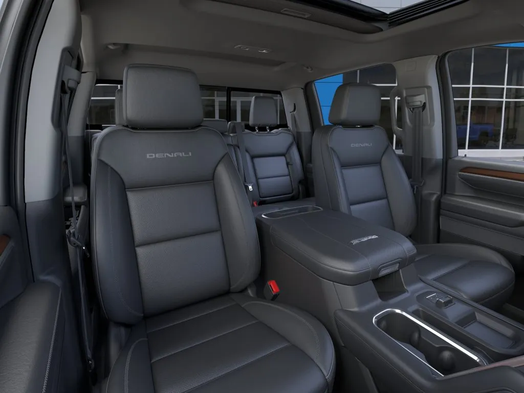 2026 GMC Sierra 2500HD Denali - Photo 16