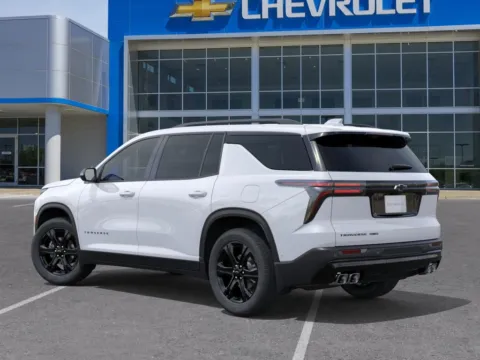 Another view of 2027 Chevrolet Traverse LT for sale in Columbus, NE at Gregg Young Chevrolet GMC of Columbus