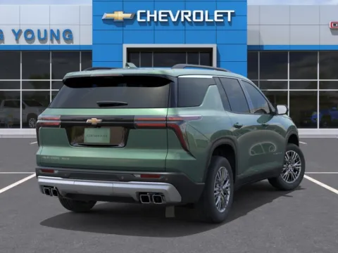 More photos of 2027 Chevrolet Traverse LT at Gregg Young Chevrolet GMC of Columbus, NE
