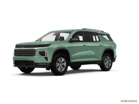 Photos of 2027 Chevrolet Traverse LT for sale in Columbus, NE at Gregg Young Chevrolet GMC of Columbus