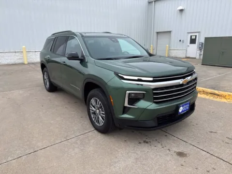 More photos of 2027 Chevrolet Traverse LT at Gregg Young Chevrolet GMC of Columbus, NE