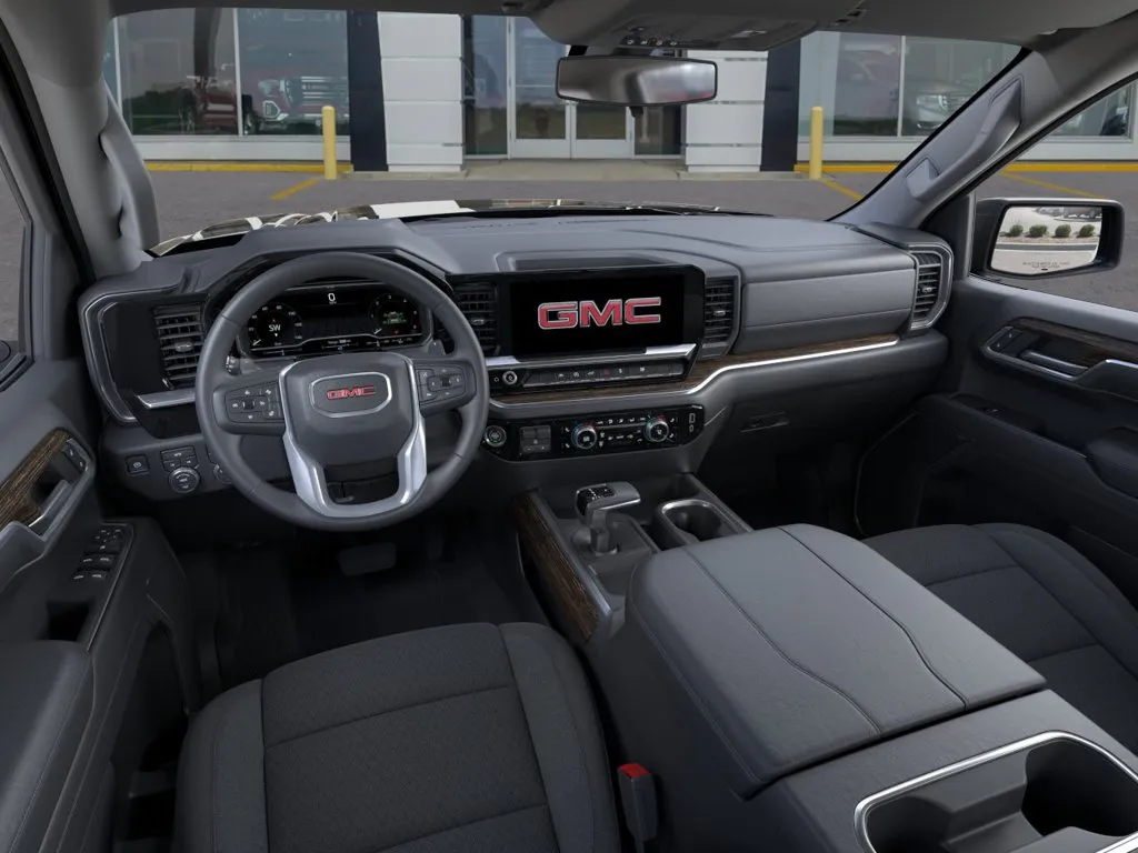 2026 GMC Sierra 1500 Elevation - Photo 16
