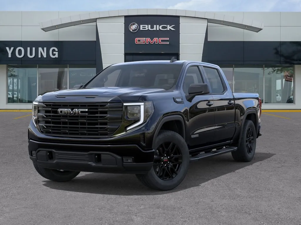 2026 GMC Sierra 1500 Elevation - Photo 7