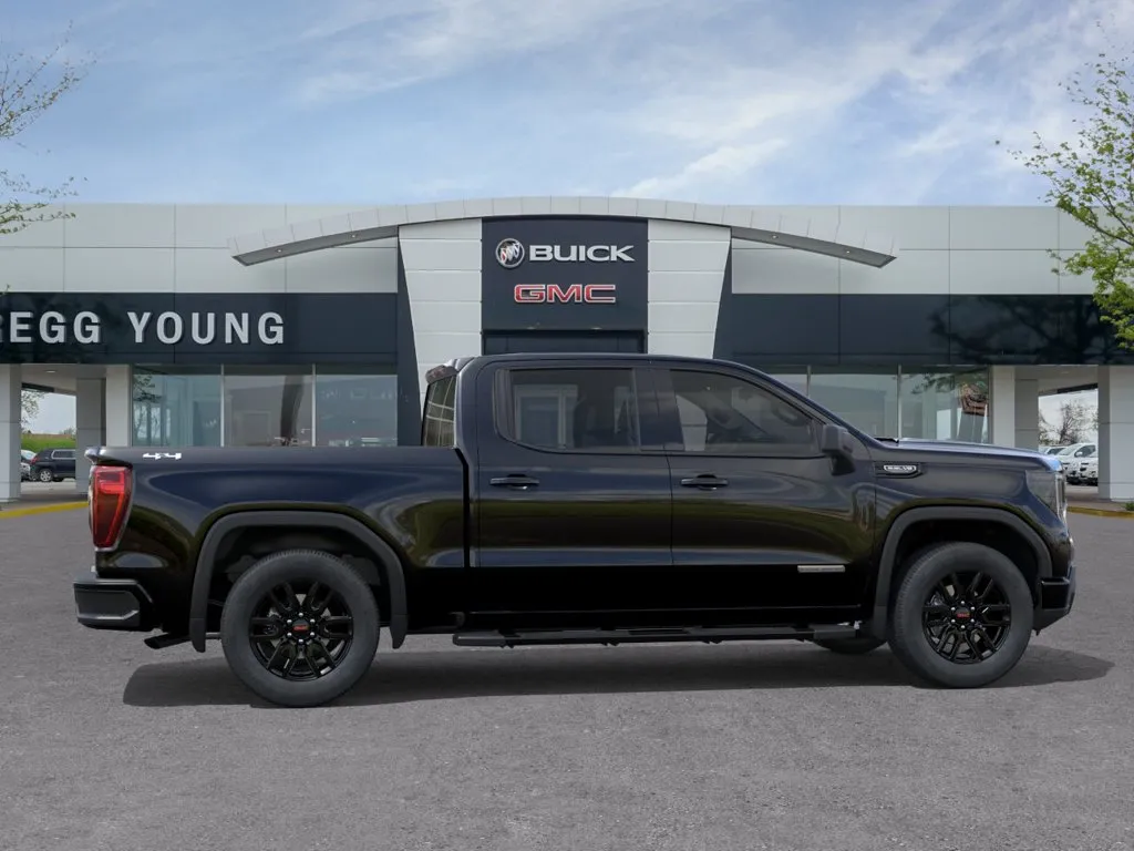 2026 GMC Sierra 1500 Elevation - Photo 6