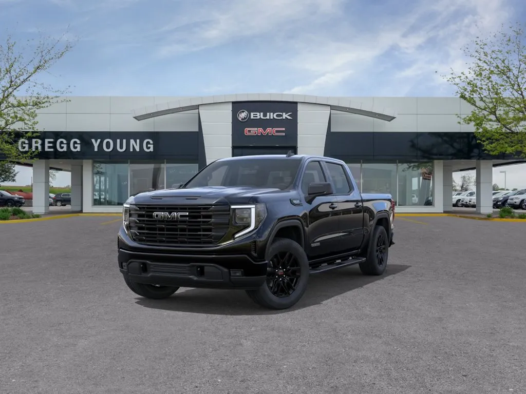 2026 GMC Sierra 1500 Elevation - Photo 9