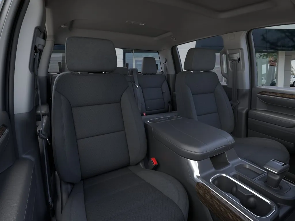 2026 GMC Sierra 1500 Elevation - Photo 17