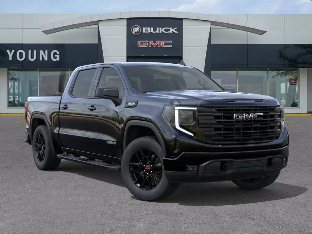 2026 GMC Sierra 1500 Elevation - Photo 8