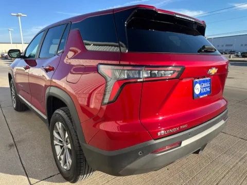More photos of 2025 Chevrolet Equinox LT at Gregg Young Chevrolet GMC of Columbus, NE