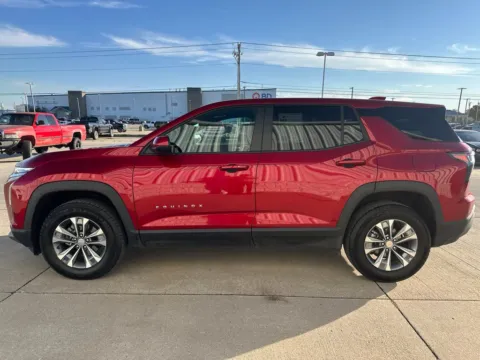 More photos of 2025 Chevrolet Equinox LT at Gregg Young Chevrolet GMC of Columbus, NE