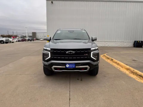 Another view of 2027 Chevrolet Tahoe Z71 for sale in Columbus, NE at Gregg Young Chevrolet GMC of Columbus