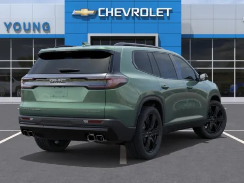 More photos of 2027 GMC Acadia Elevation at Gregg Young Chevrolet GMC of Columbus, NE