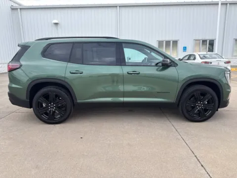 More photos of 2027 GMC Acadia Elevation at Gregg Young Chevrolet GMC of Columbus, NE