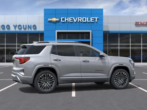 More photos of 2027 GMC Terrain Denali at Gregg Young Chevrolet GMC of Columbus, NE