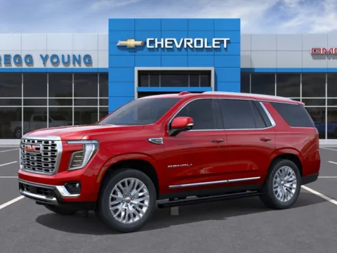 Photos of 2027 GMC Yukon Denali for sale in Columbus, NE at Gregg Young Chevrolet GMC of Columbus