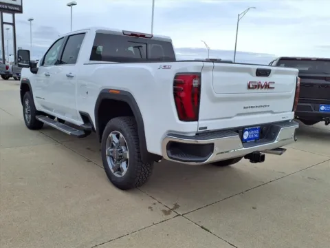 Another view of 2025 GMC Sierra 2500HD SLT for sale in Columbus, NE at Gregg Young Chevrolet GMC of Columbus