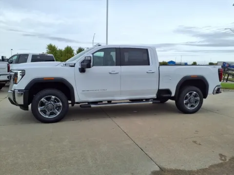 Photos of 2025 GMC Sierra 2500HD SLT for sale in Columbus, NE at Gregg Young Chevrolet GMC of Columbus
