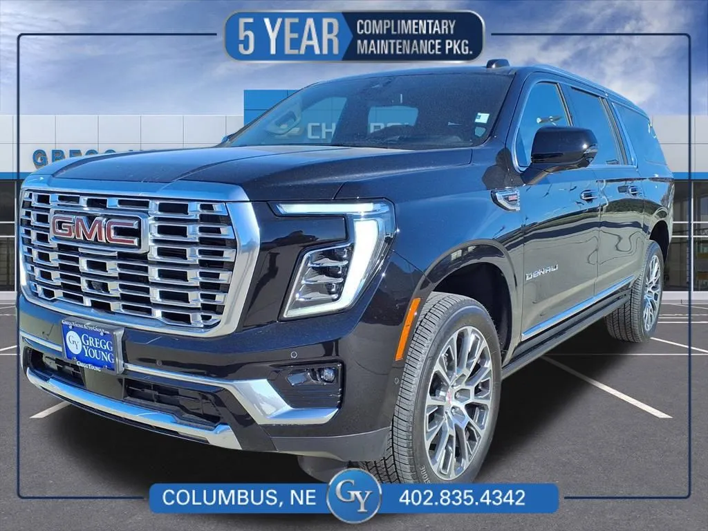 2025 GMC Yukon XL Denali for sale in Columbus, NE
