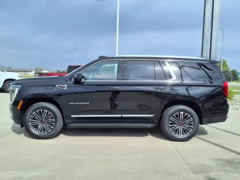 Photos of 2025 GMC Yukon Elevation for sale in Columbus, NE at Gregg Young Chevrolet GMC of Columbus