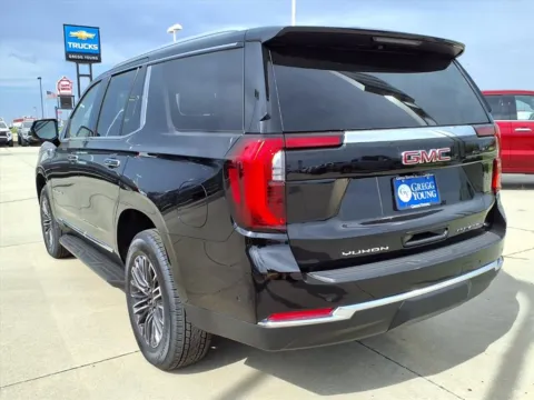 Another view of 2025 GMC Yukon Elevation for sale in Columbus, NE at Gregg Young Chevrolet GMC of Columbus
