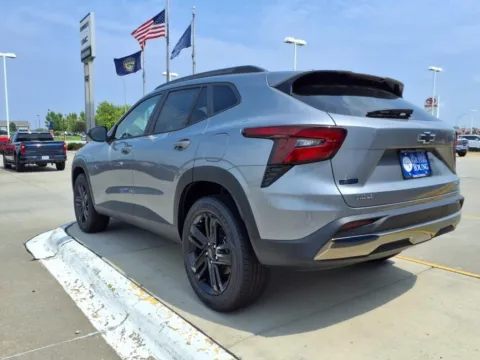 More photos of 2025 Chevrolet Trax ACTIV at Gregg Young Chevrolet GMC of Columbus, NE