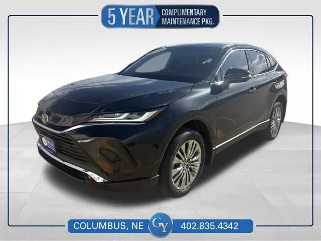 2024 Toyota Venza XLE for sale in Columbus, NE