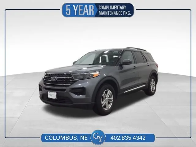 2022 Ford Explorer XLT for sale in Columbus, NE
