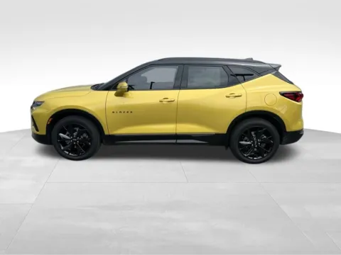 Another view of 2022 Chevrolet Blazer RS for sale in Columbus, NE at Gregg Young Chevrolet GMC of Columbus