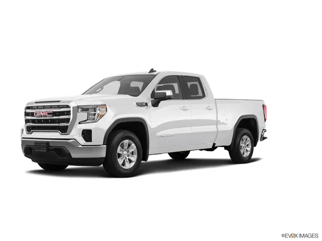 2020 GMC Sierra 1500 SLE's photo