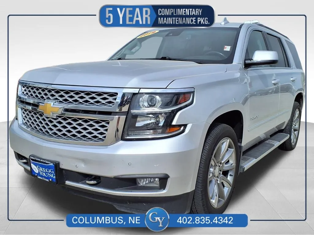 2019 Chevrolet Tahoe LT for sale in Columbus, NE